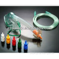 Medical multi-vent oxygen mask